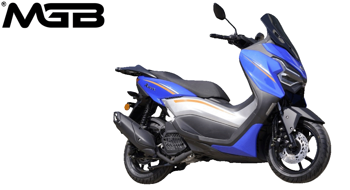 MGB AMAX 125cc